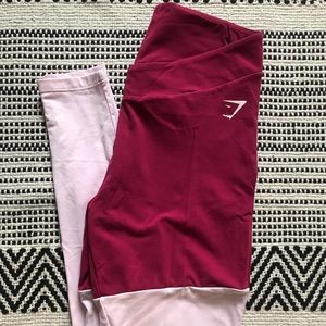 Gymshark gym leggings